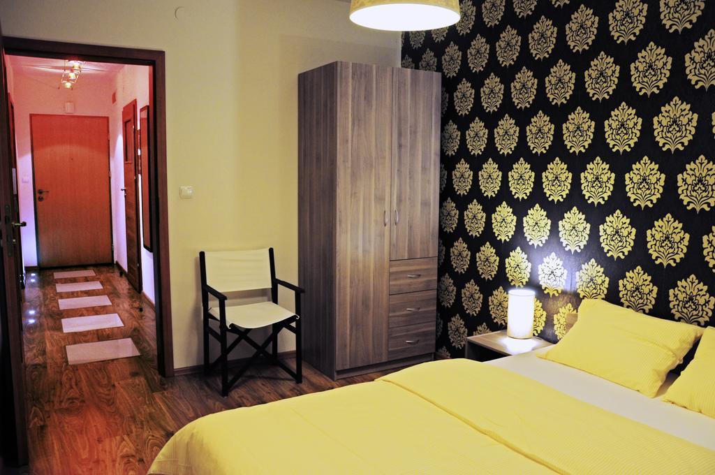 Color Apartment Krakov Pokoj fotografie