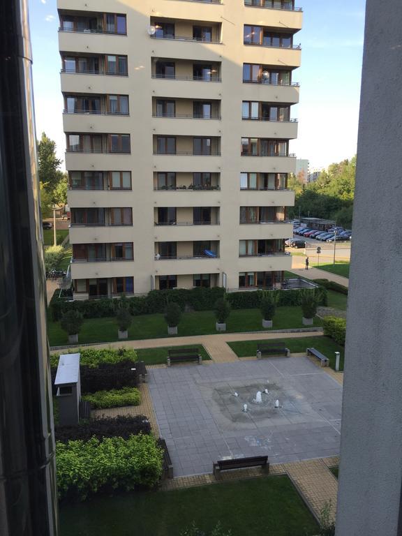 Color Apartment Krakov Exteriér fotografie
