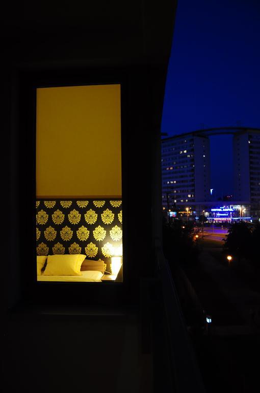 Color Apartment Krakov Exteriér fotografie